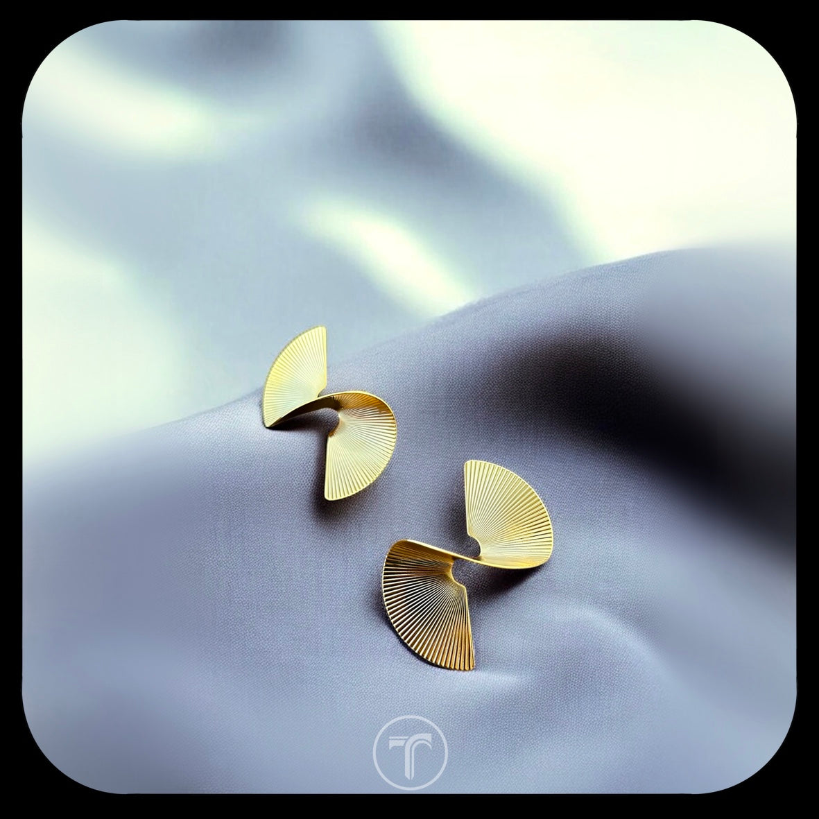 The Finetta Ear Studs