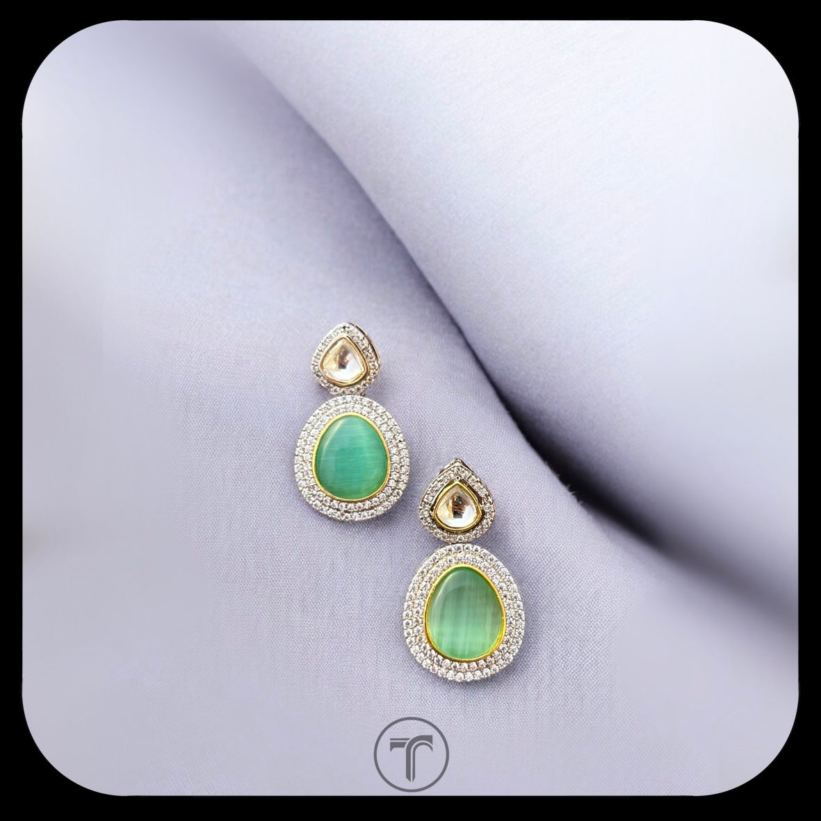 The Ashima Dangler Earrings