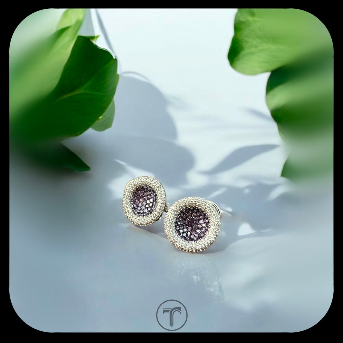 The Tiana Ear Studs