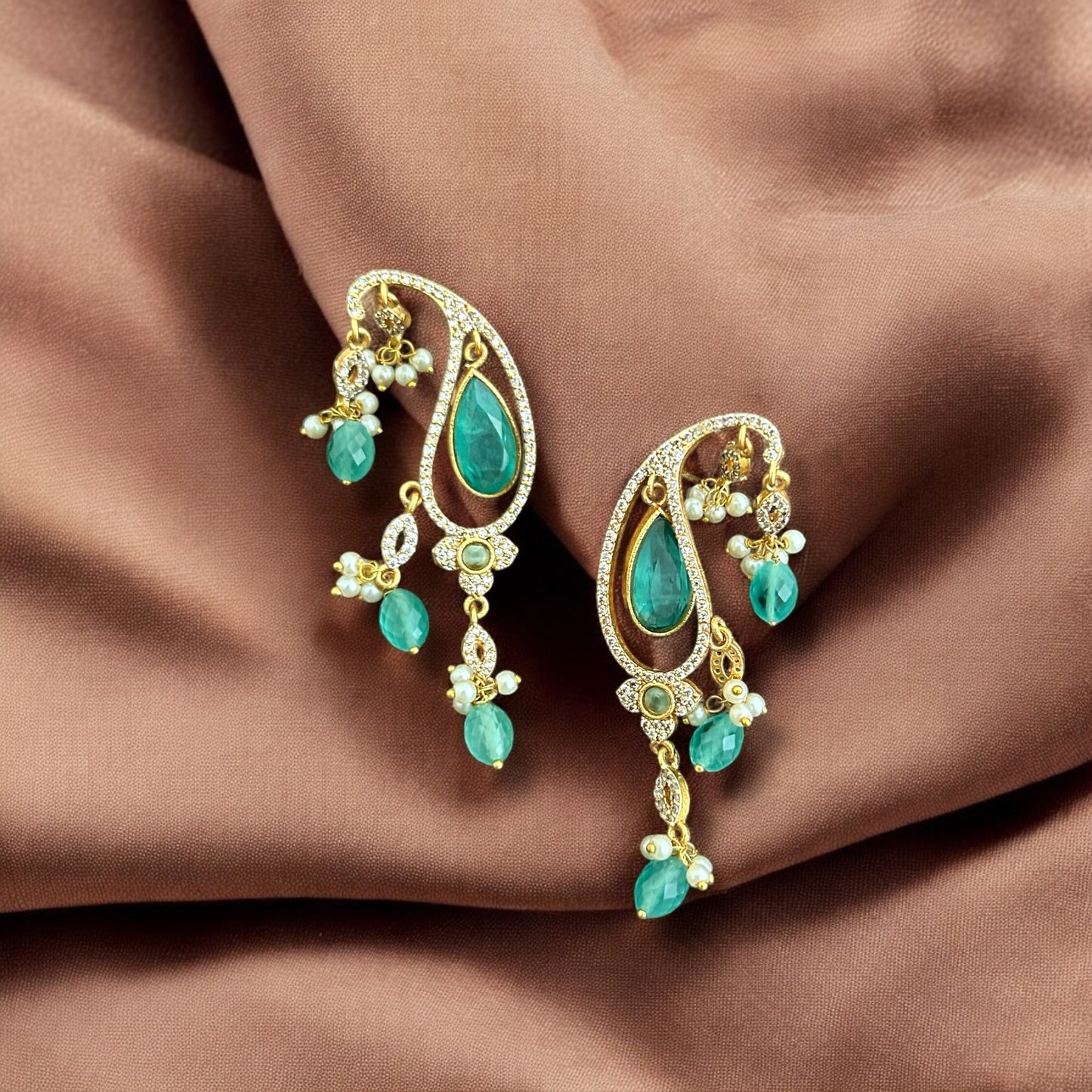 The Kaishi Dangler Earrings