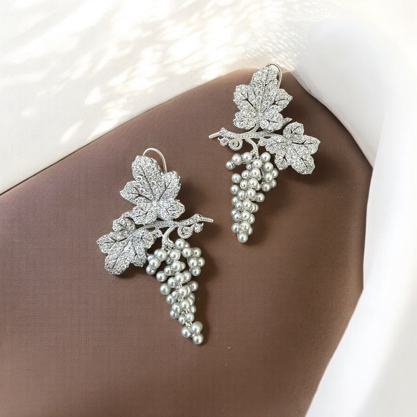 The Grapevine Dangler Earrings