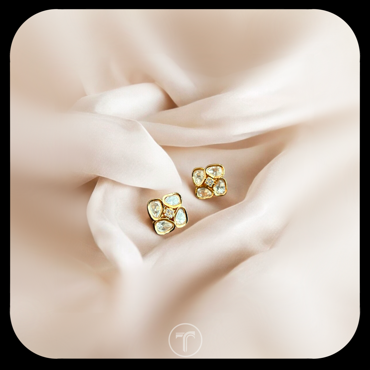 The Mirkeshi Ear Studs