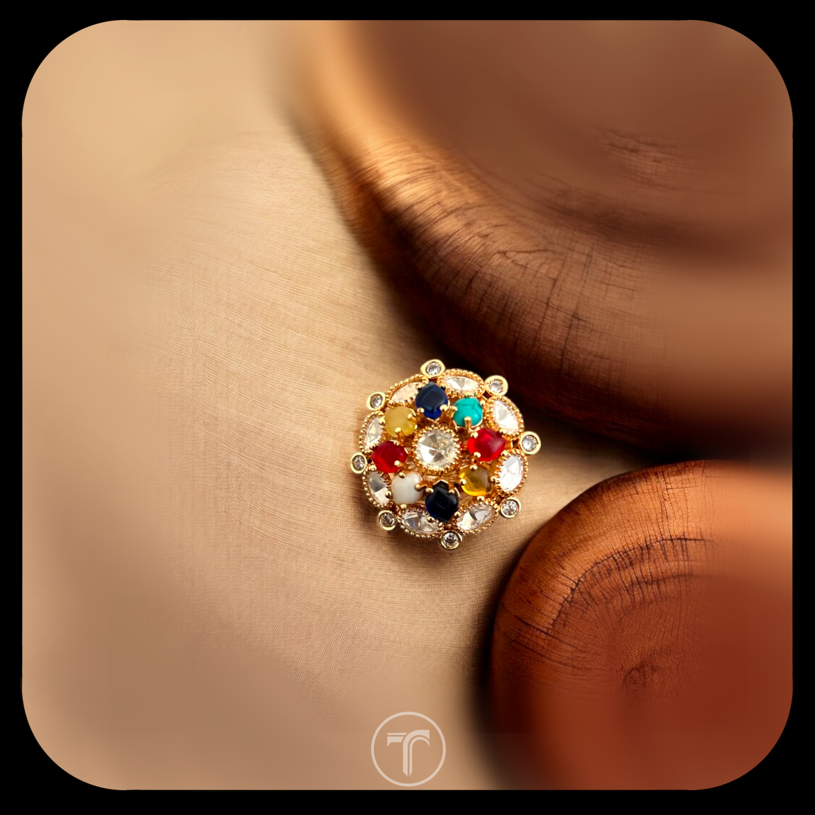 The Manikarnika Ring