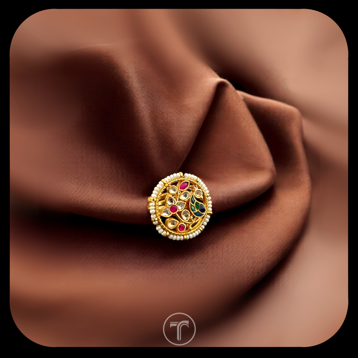 The Pashmina Ring