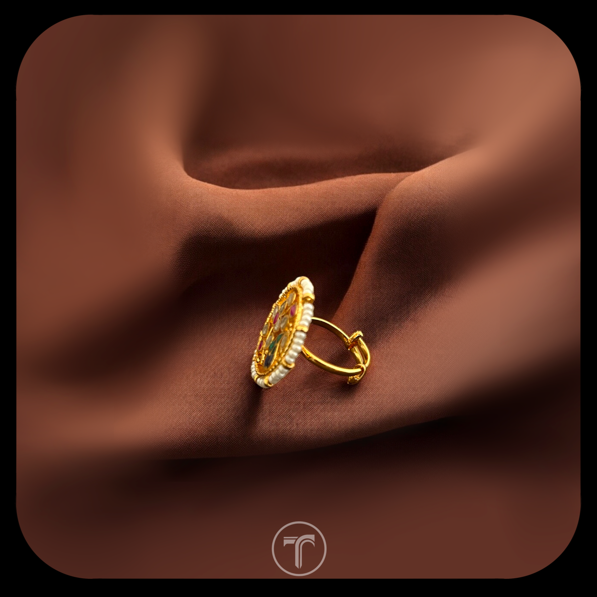 The Pashmina Ring