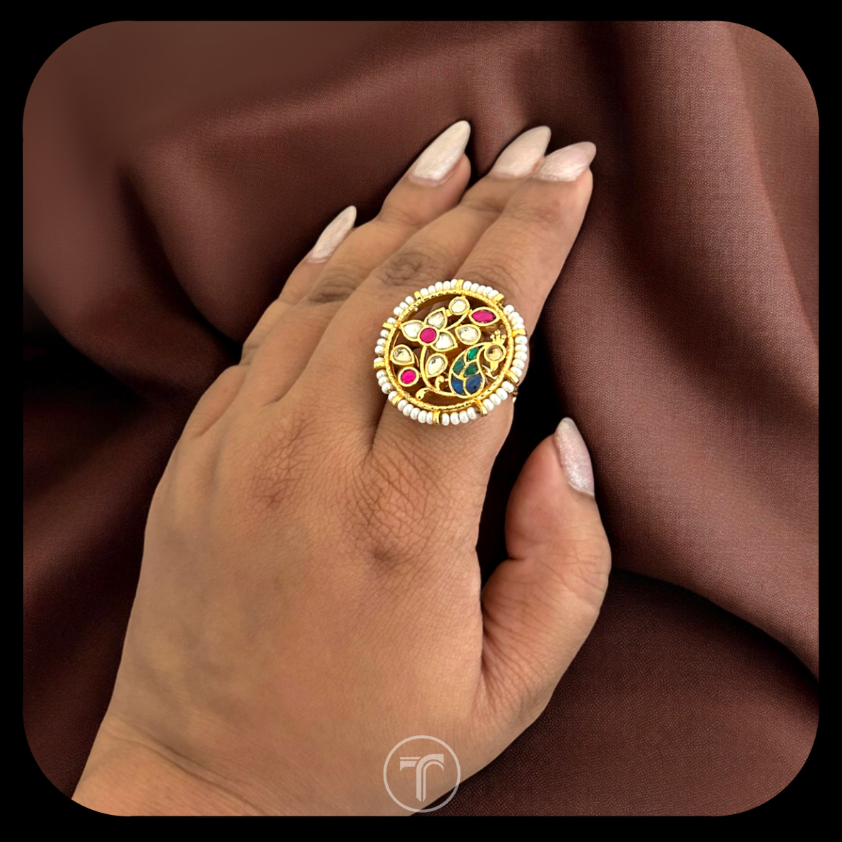 The Pashmina Ring