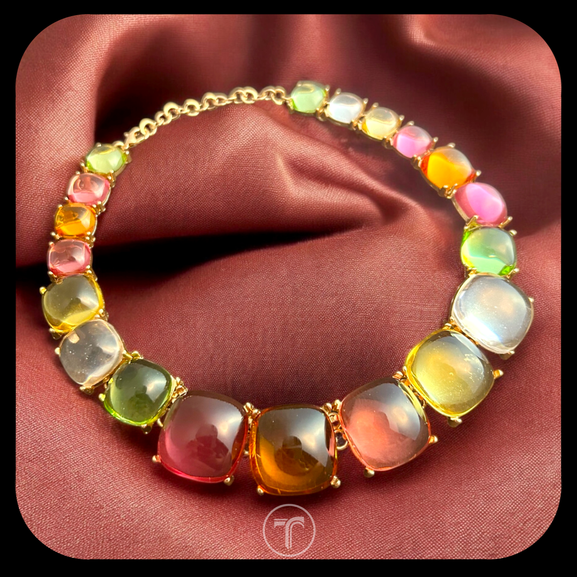 The Virenza Necklace