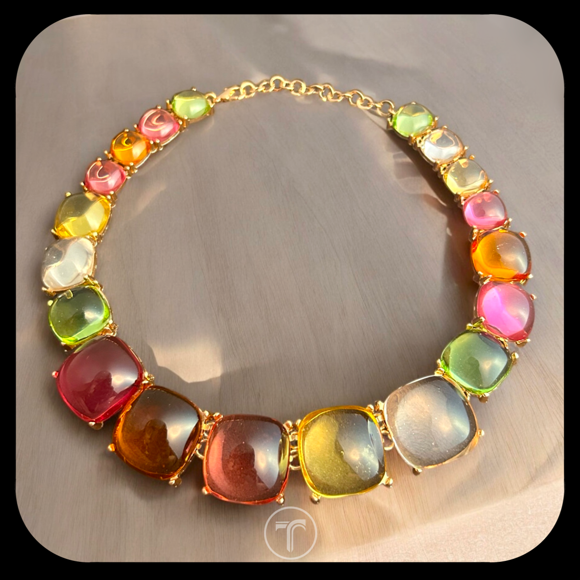 The Virenza Necklace