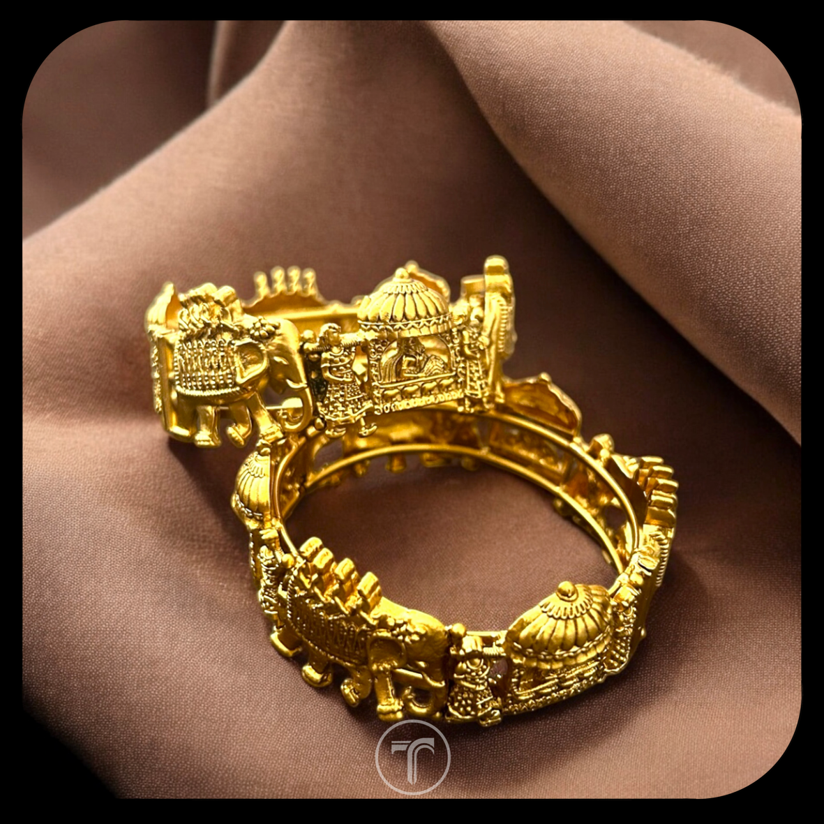 The Sayoni Kada Bangles