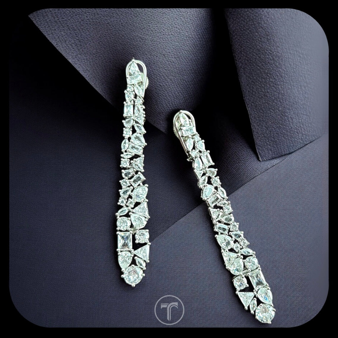 The Meraaki Dangler Earrings