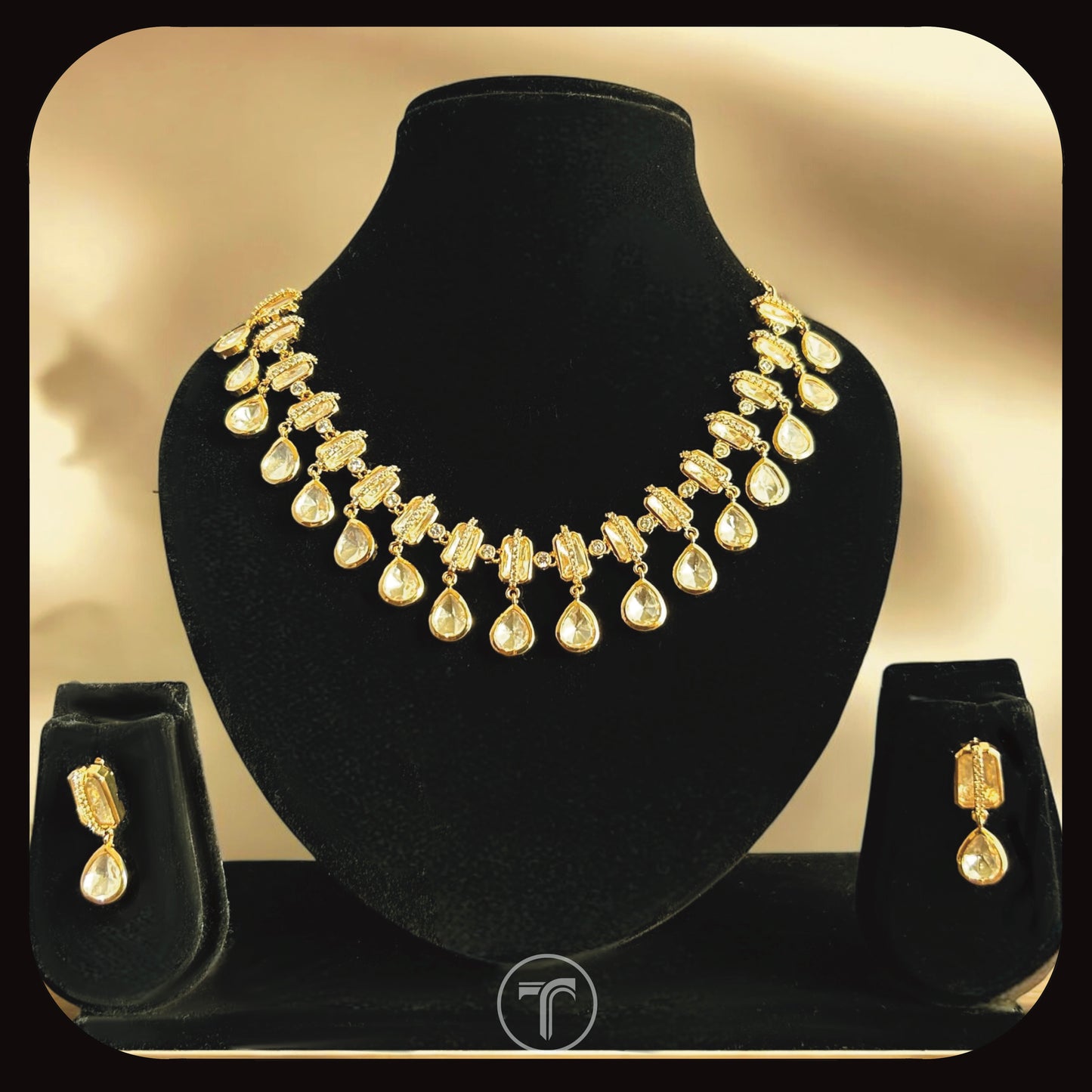 The Ranjaka Necklace Set
