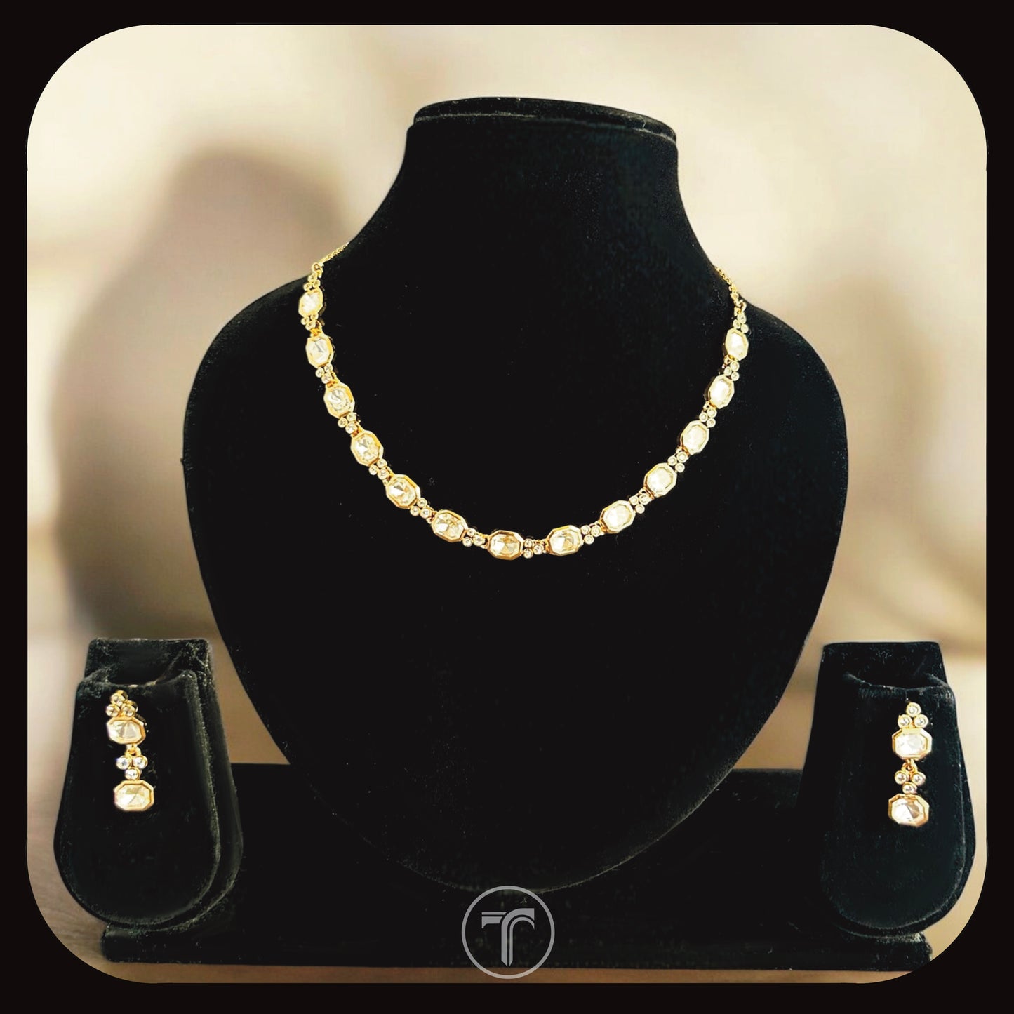 The Kasyapa Necklace Set