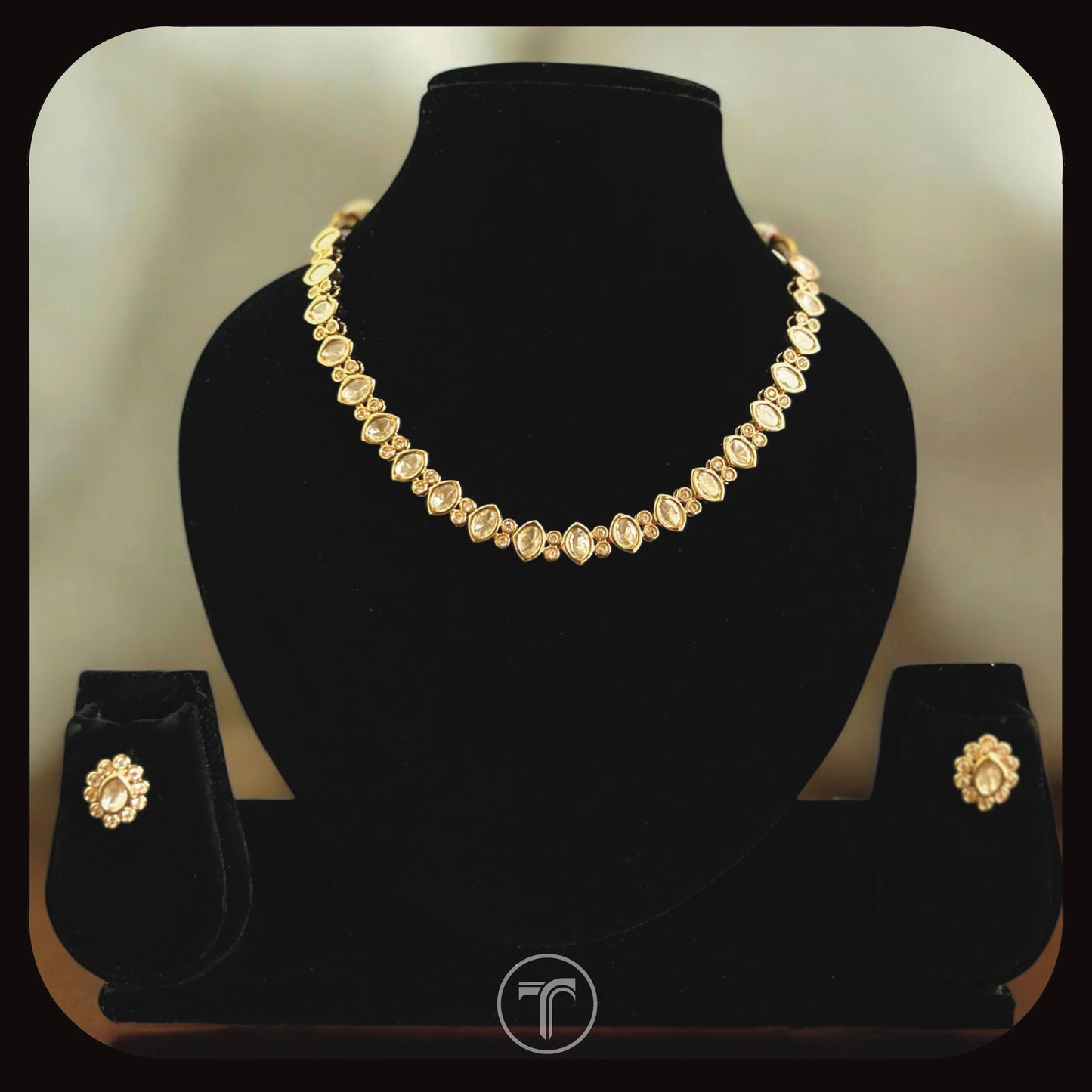 The Sudiksha Necklace Set