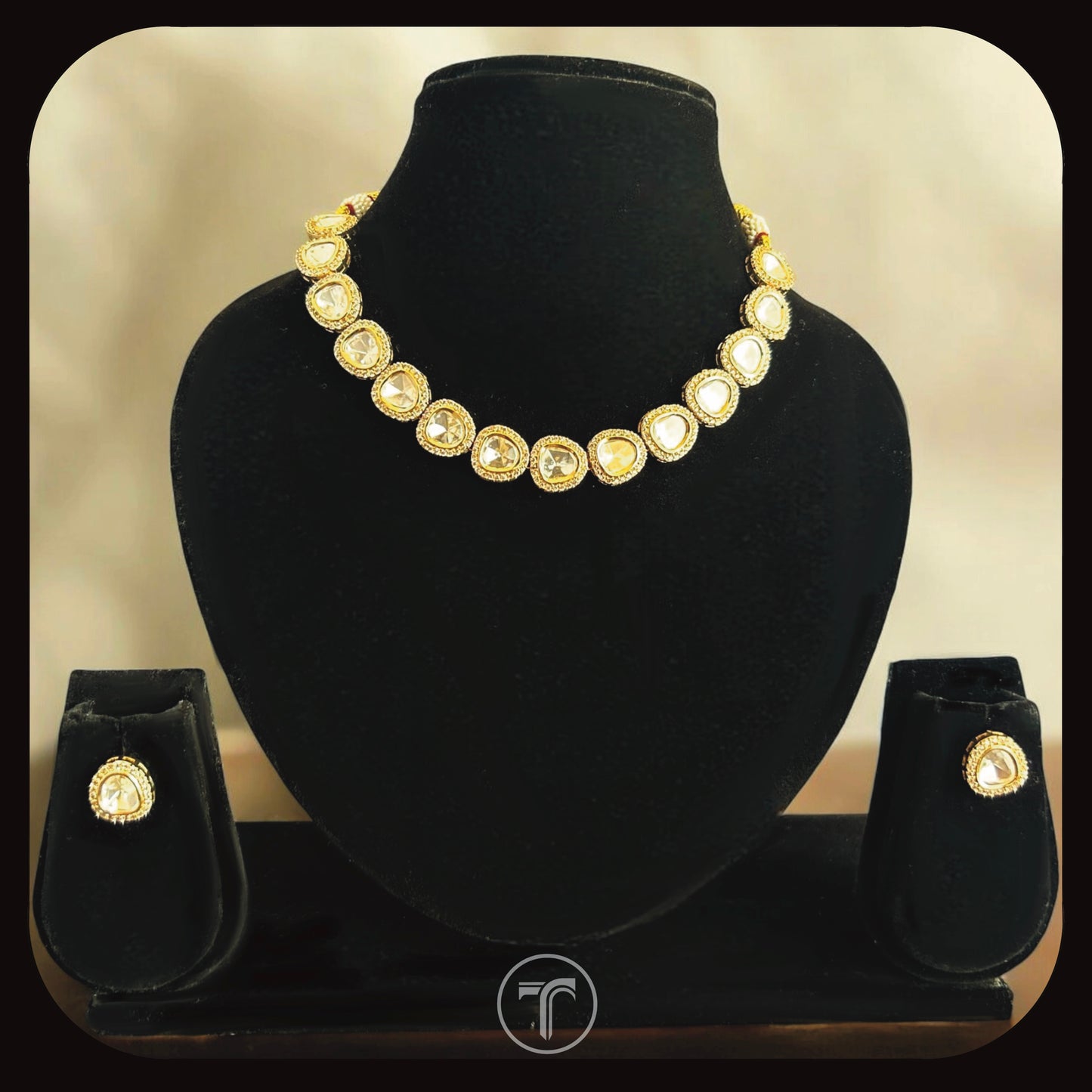 The Samskriti Necklace Set