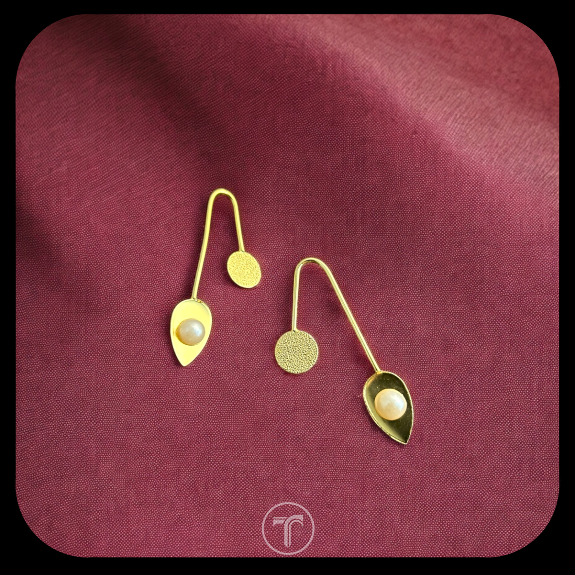 The Luer Ear Studs