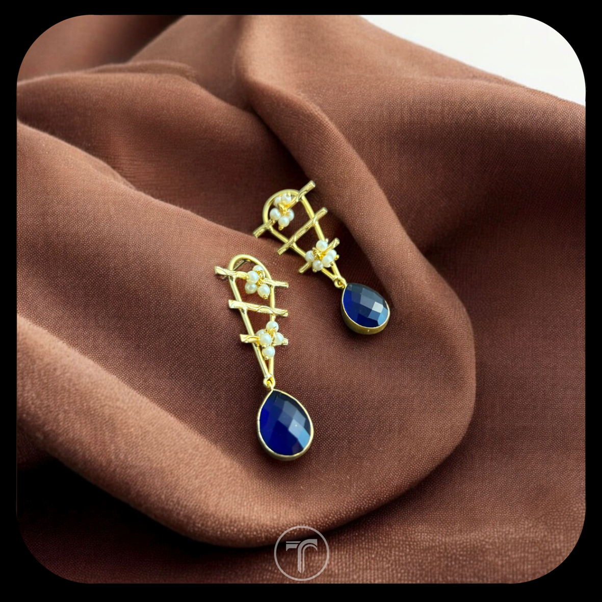 The Eudora Dangler Earrings