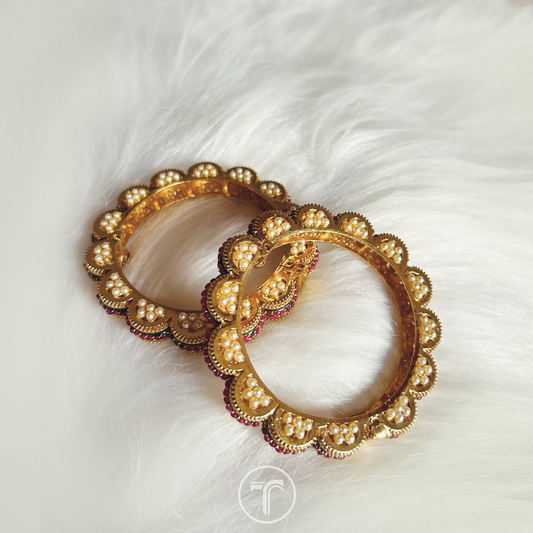 The Aheli Pacheli Bangles