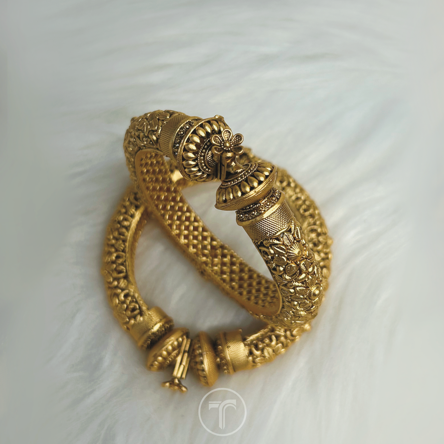 The Zuri Pacheli Bangles