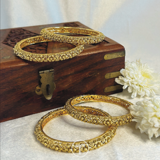 The Asteria Bangles