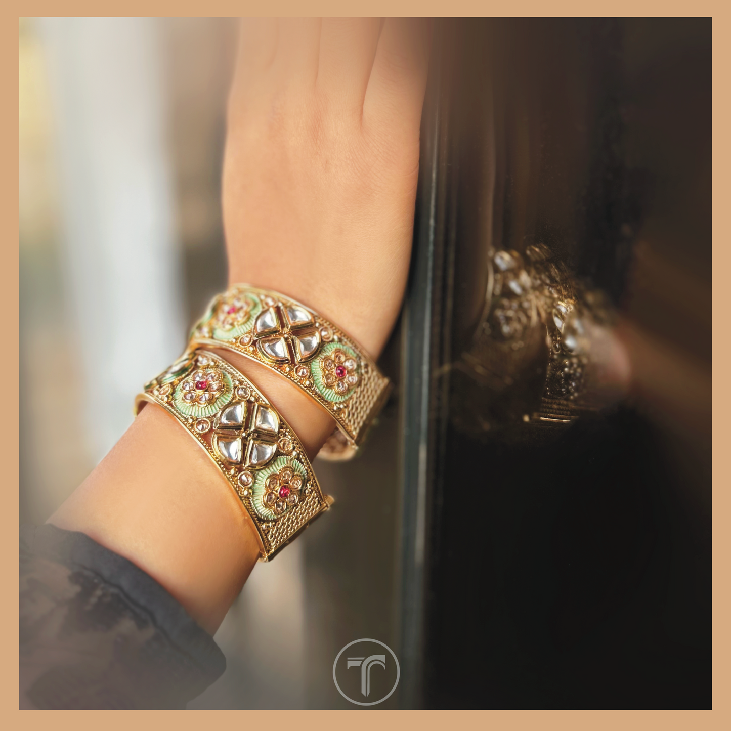 The Aarohi Bangle