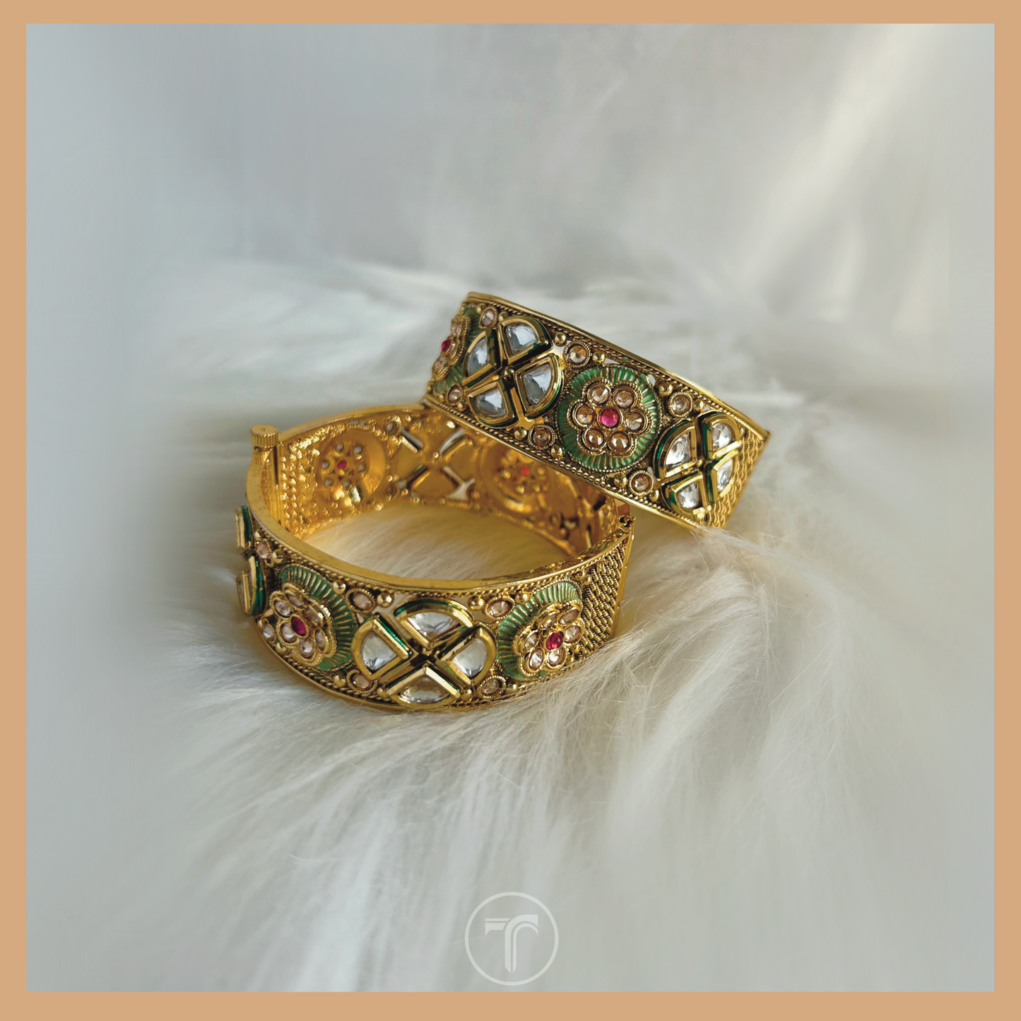 The Aarohi Bangle