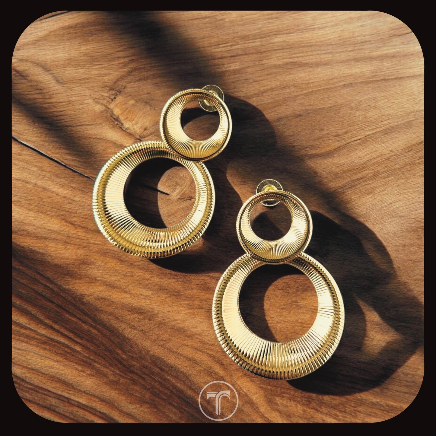 The Aure Earrings