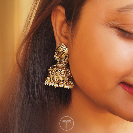 The Navae Jhumka