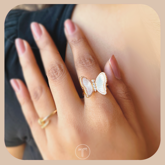 The Butterfly Ring