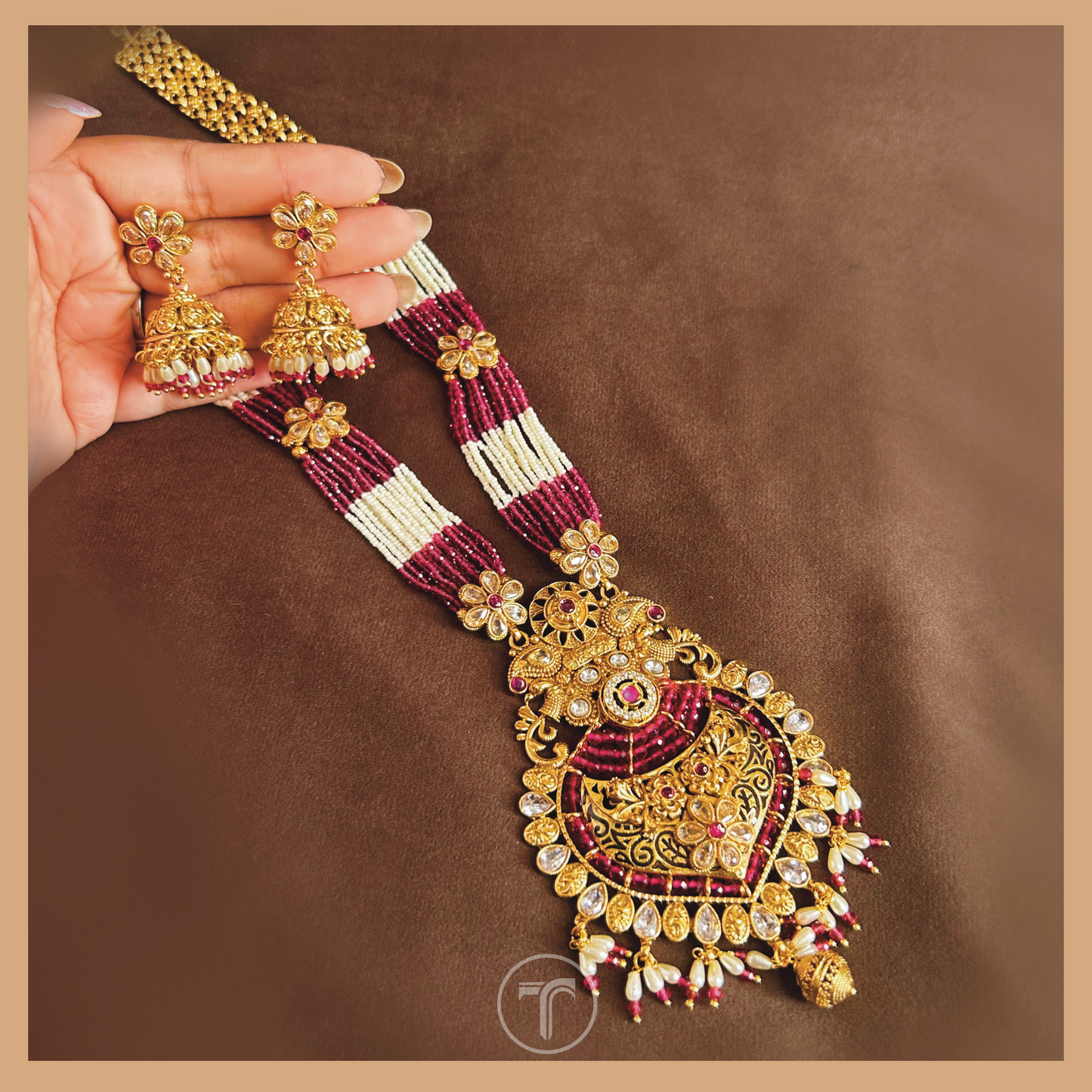 The Avni Rani Haar