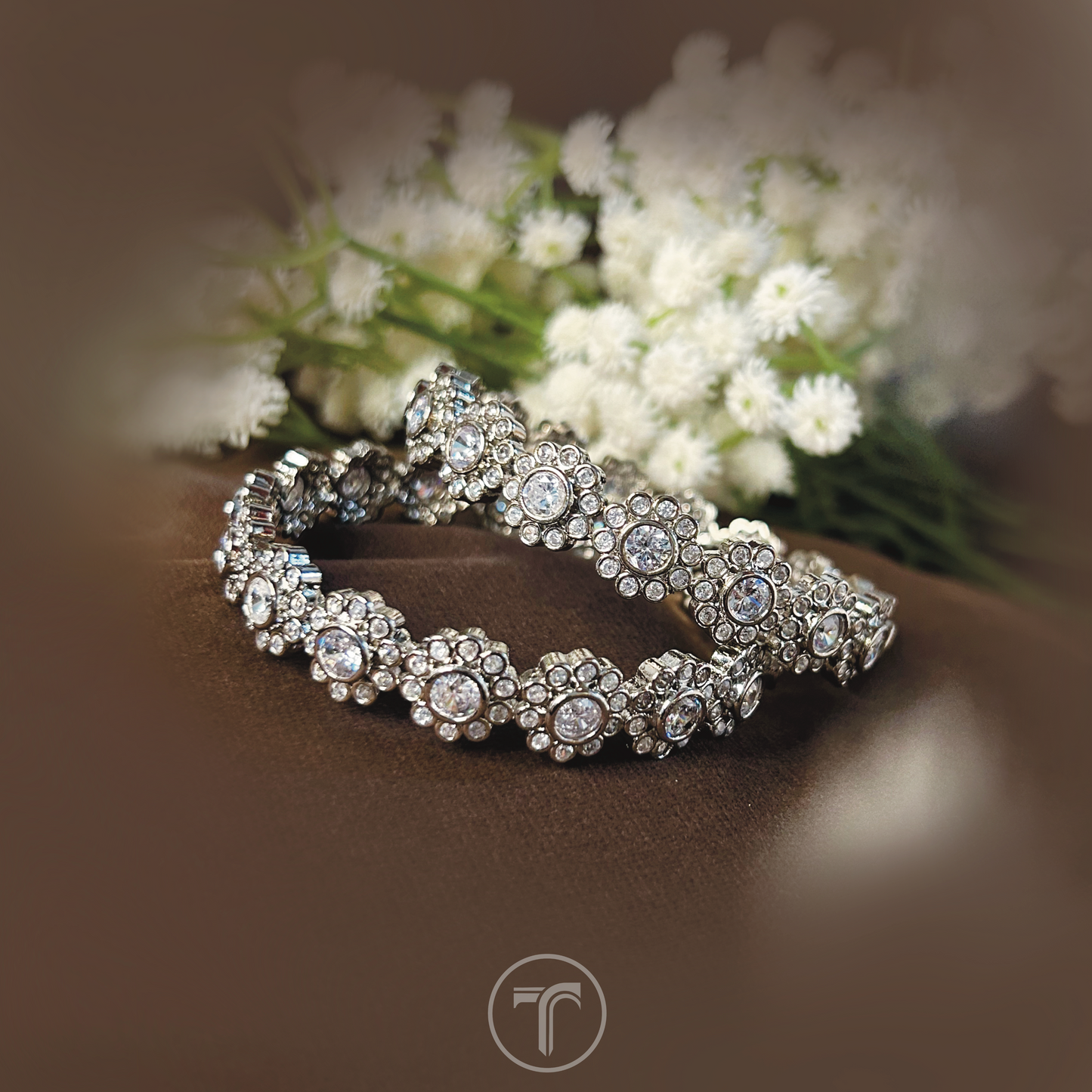 The Fiori Bangle