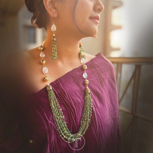 The Marvy Necklace Set