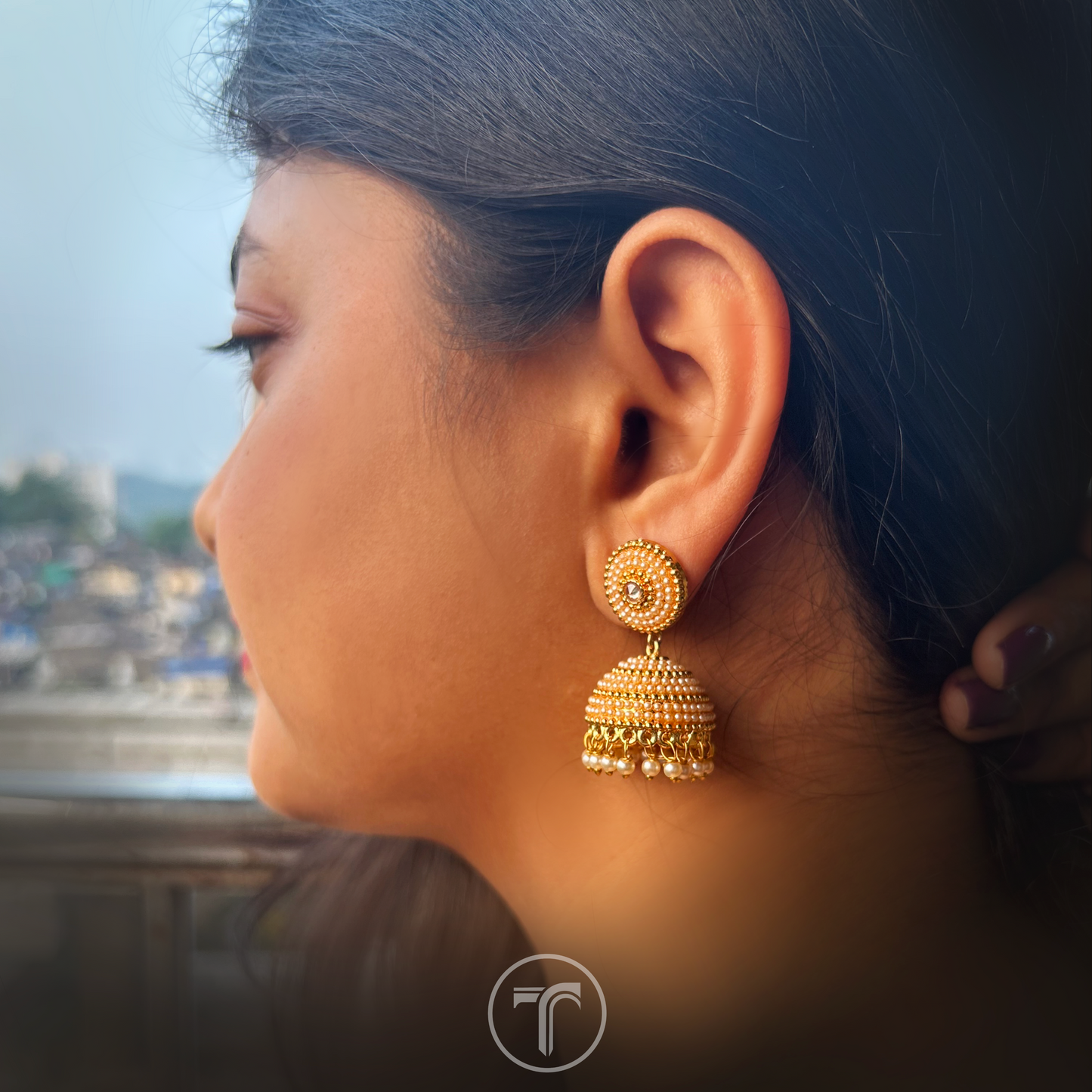 The Diyan Jhumka