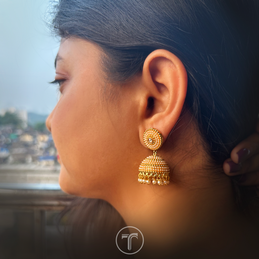 The Diyan Jhumka