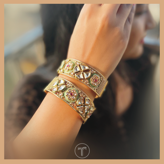 The Aarohi Bangle