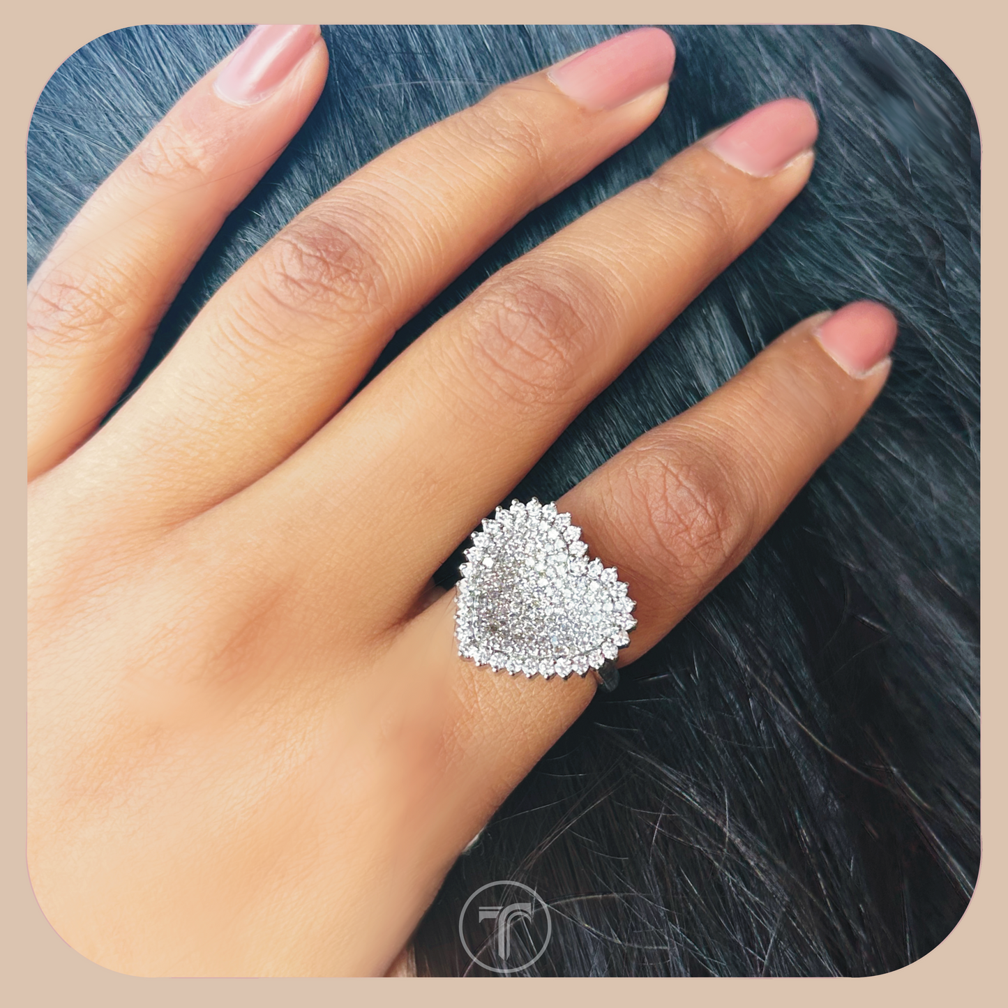 The Heart Ring