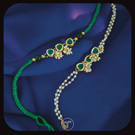 The Ayoti Rakhi Set