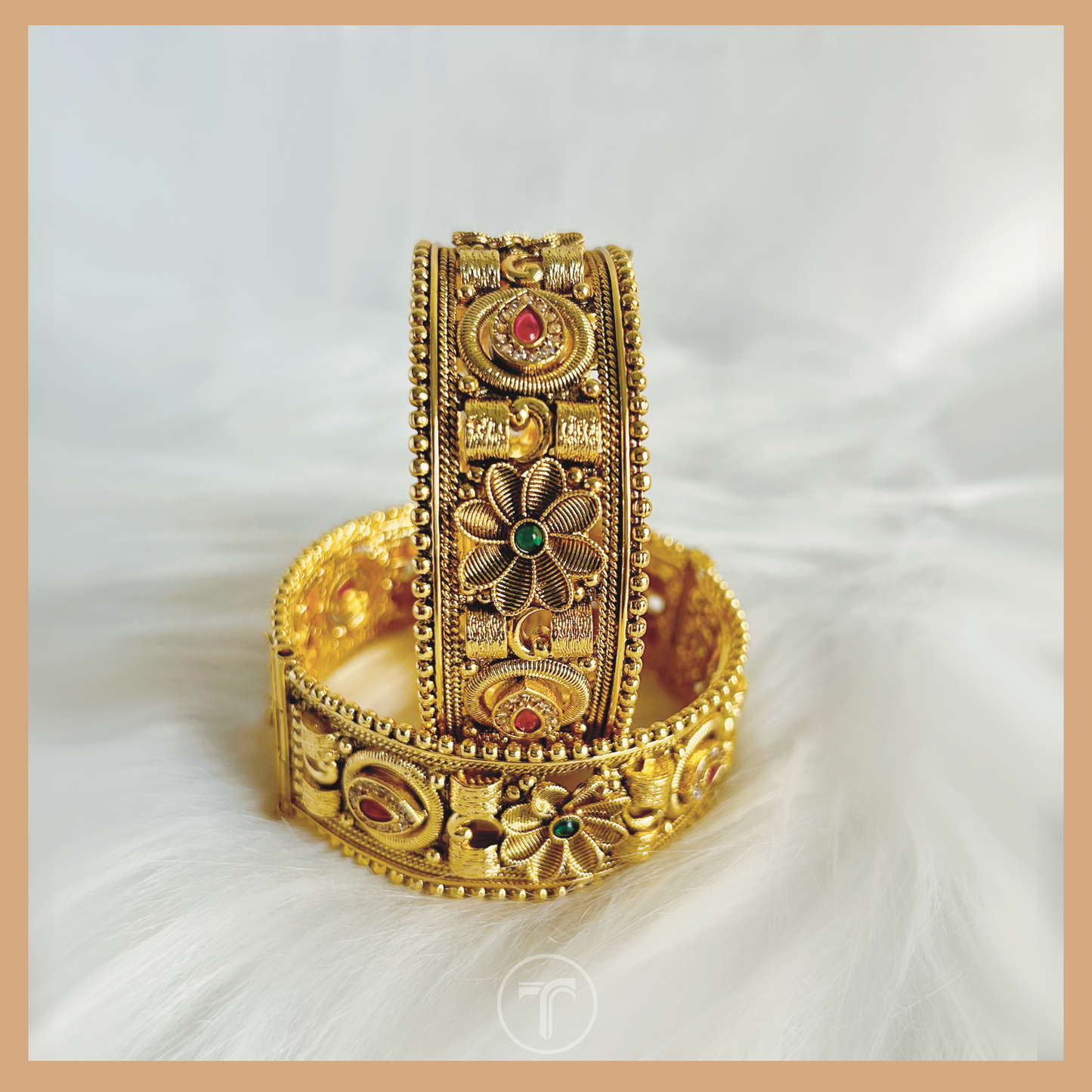 The Advika Kada Bangle