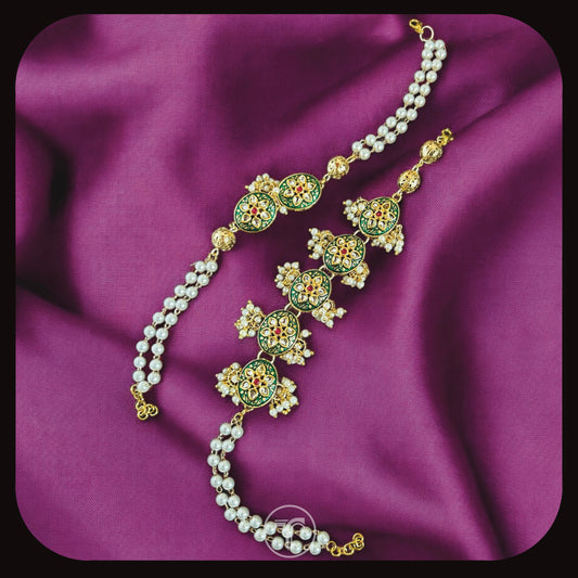The Tyohaar Rakhi Set