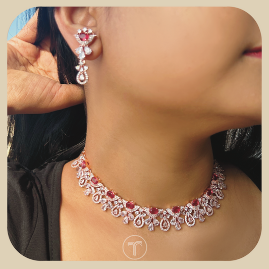 The Mila Necklace Set