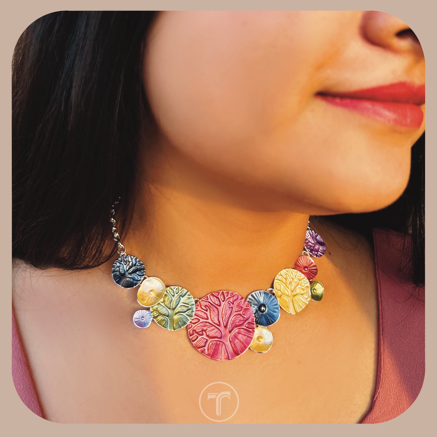 The Isabella Necklace