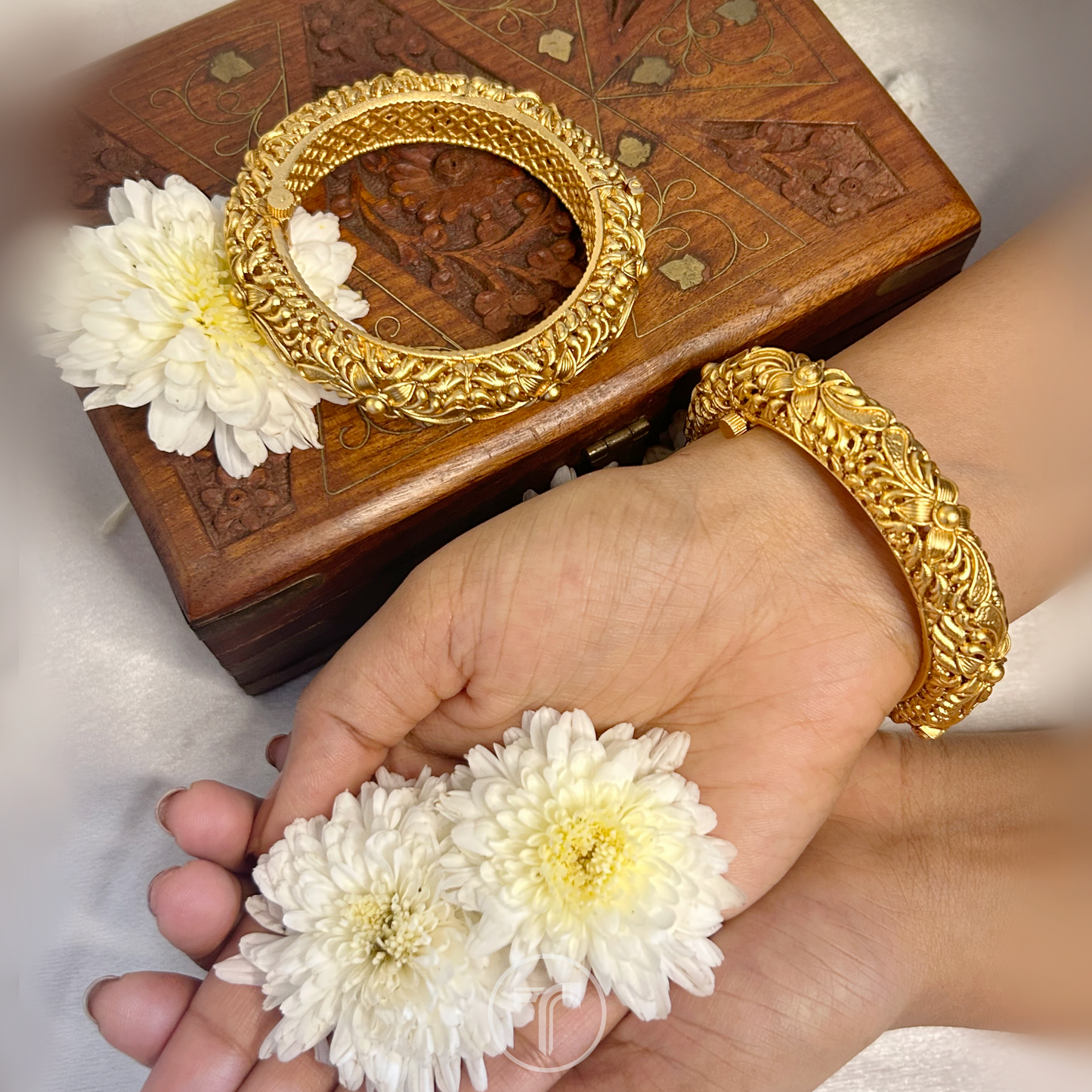 The Eraya Bangle