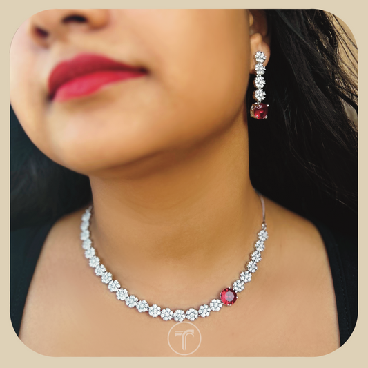 The Eloise Necklace Set
