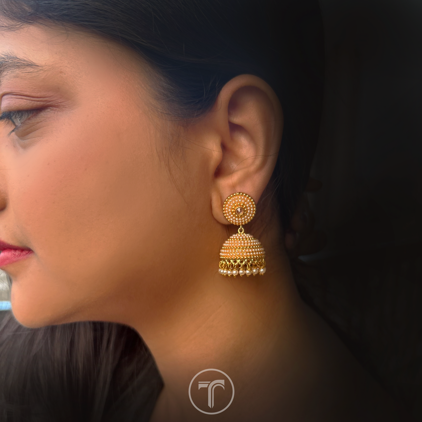 The Diyan Jhumka