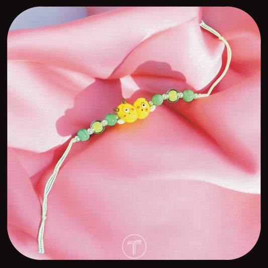 The Monster Minion Rakhi
