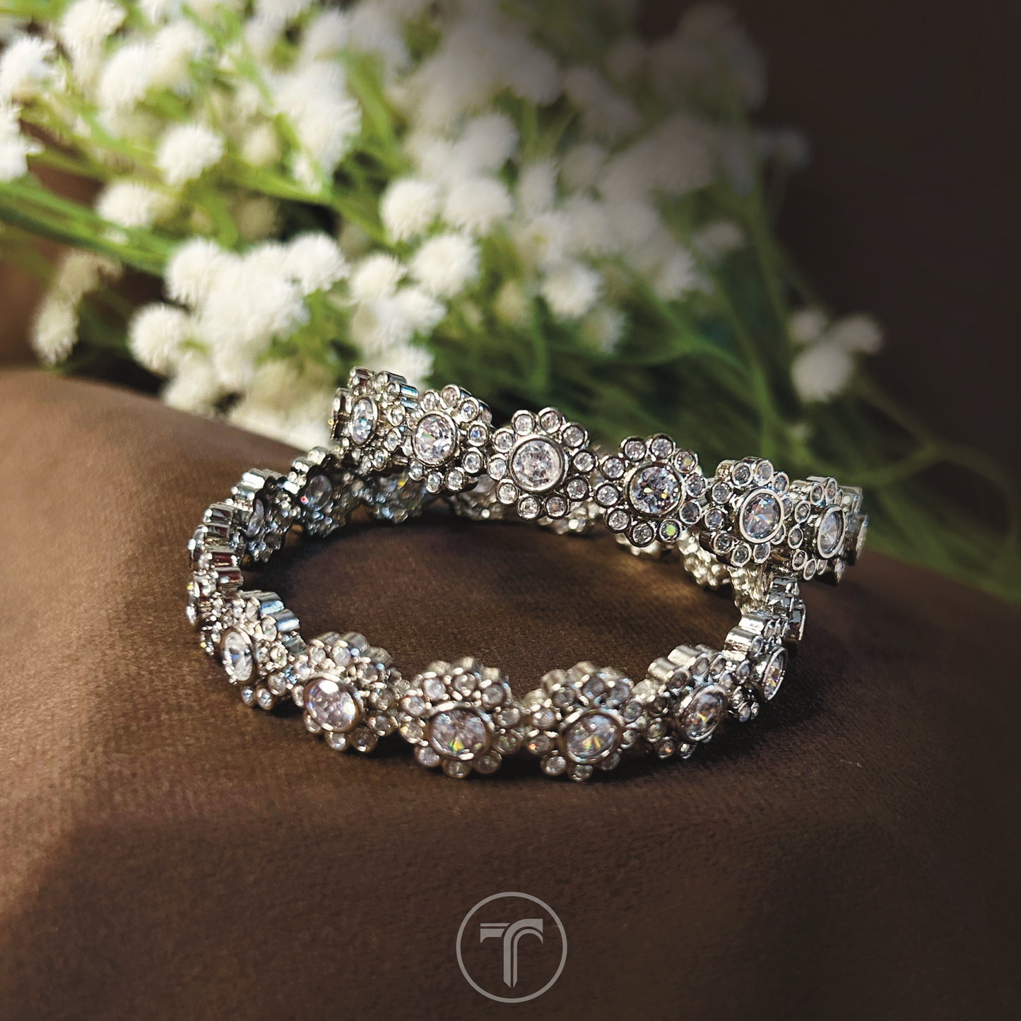 The Fiori Bangle