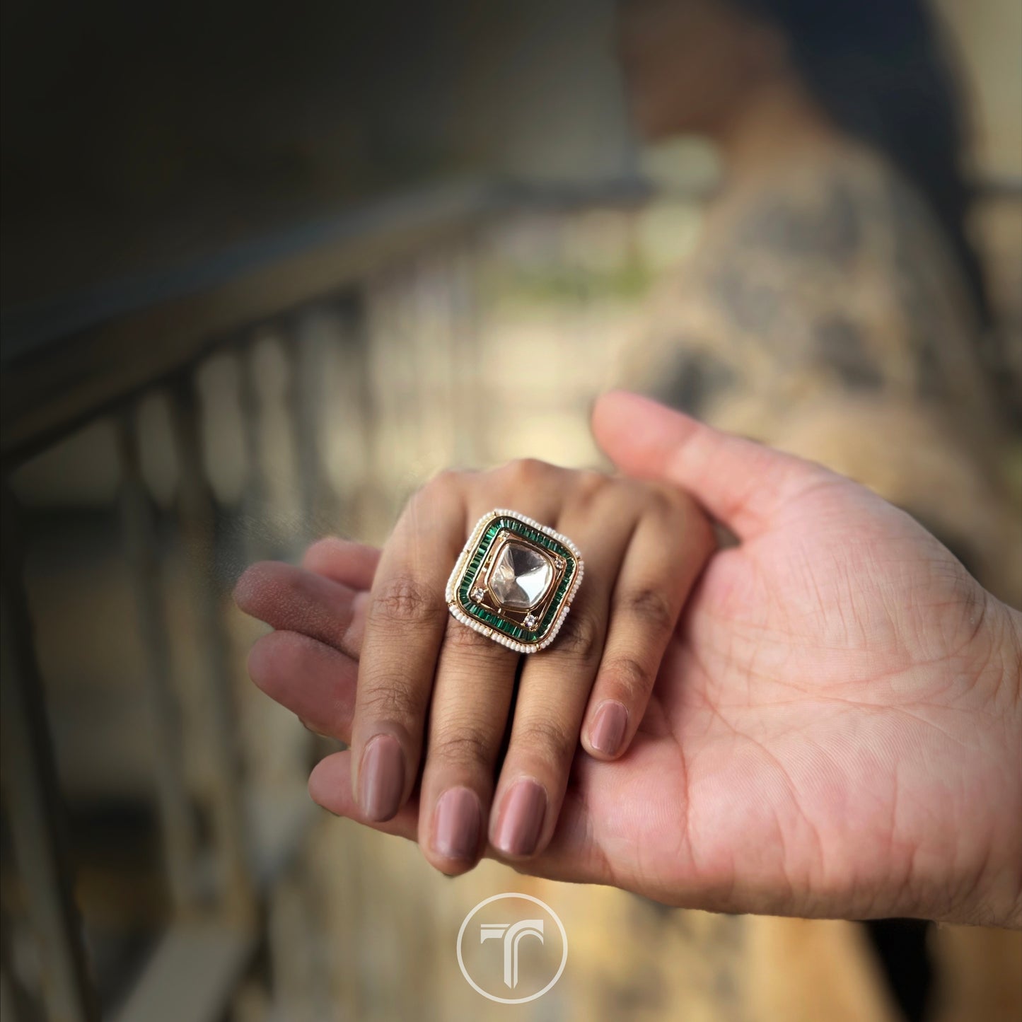 The Myra Ring