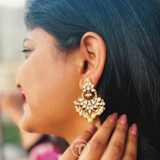The Rinesa Chandbali