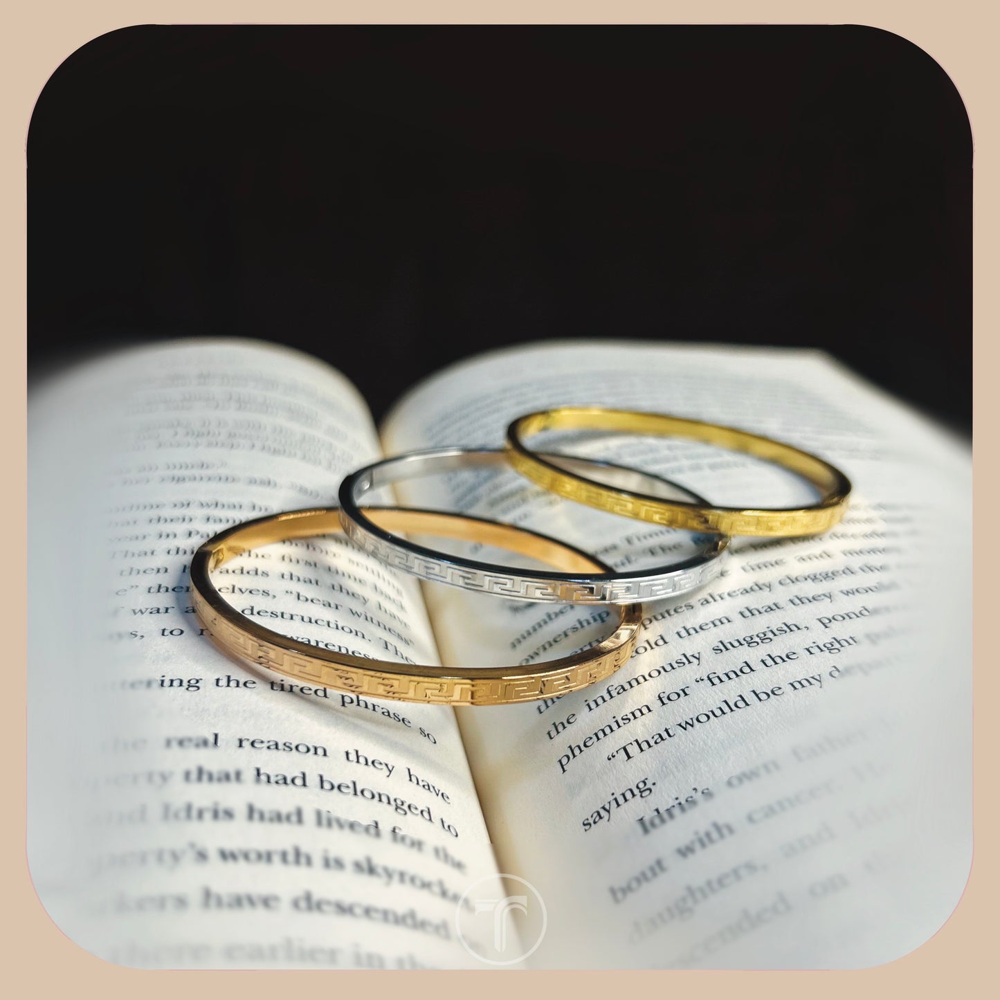 The Hazel Bangle