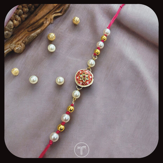 The Classic Auspicious Bhai Rakhi