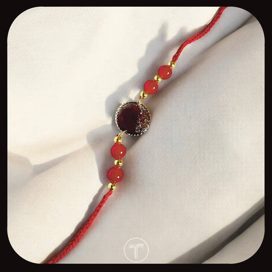 The Ruby Ryan Rakhi